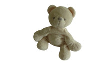 Doudou peluche ours comme neuf Tex Baby