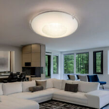 Plafonnier Lampe Murale Cristaux De Verre Plafonnier De Cuisine Rond LED D 20 Cm