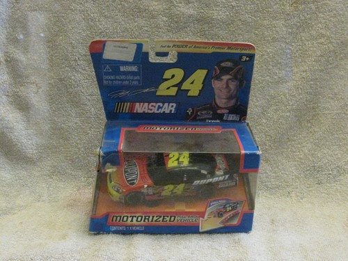 Jeff gordon motorized - gordon,