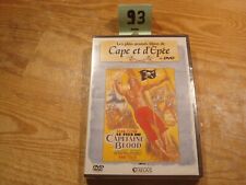 DVD : LE FILS DU CAPITAINE BLOOD - Sean FLYNN / Ann TODD  / Neuf