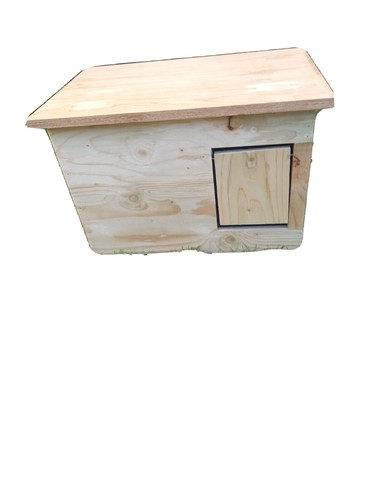 Niche avec ratiere - avec,