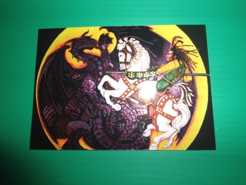 Bob marley trading - trading, cards