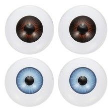 Yeux De Poupée 24mm, 4 Yeux