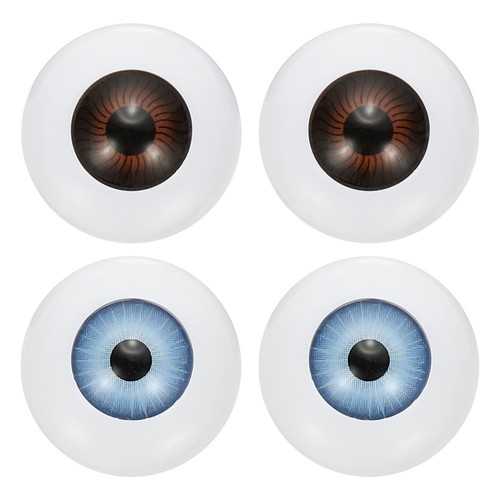 Yeux poupée 24mm - 4,