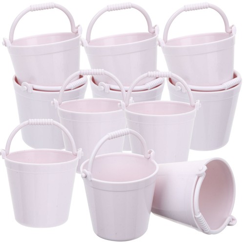 Pcs miniature buckets toy - , 15