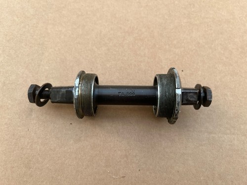 Bottom bracket double 374 - bottom, ta