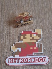 Pin's Pins - Voiture 4x4