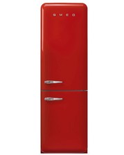 SMEG FAB32RRD5 Réfrigérateur Combiné Classe D Rouge Style Années 50