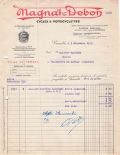 38 GRENOBLE fabricant MAGNAT