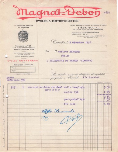 Grenoble fabricant magnat - 38,