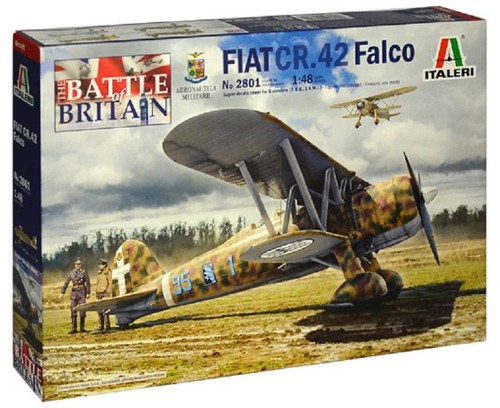 Fiat falco - fiat, cr.42