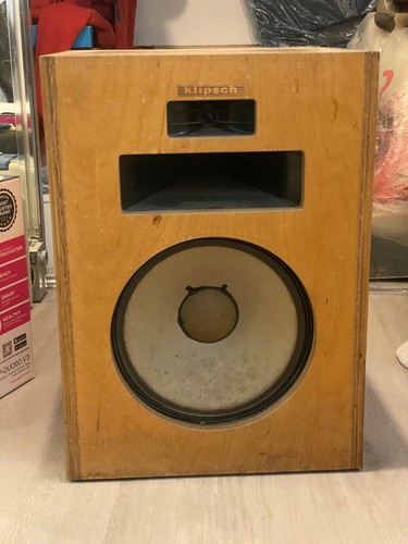 Klipsch heresy hbr - klipsch,