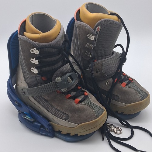 Burton moto step - moto, si