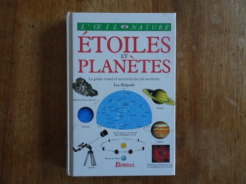 étoiles planetes guide - et, planetes,