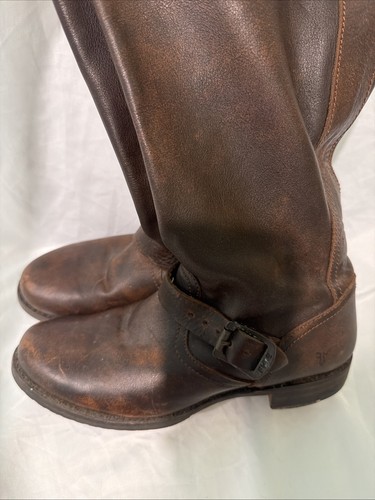 Frye veronica slouch - slouch, leather