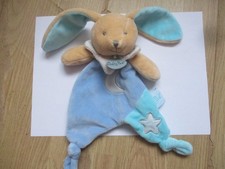 Doudou plat lapin babynat