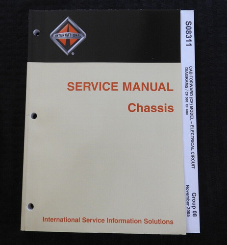 2005 navistar international - 2005-06,