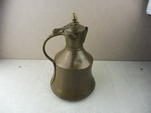 Ancienne cruche pichet en - /,