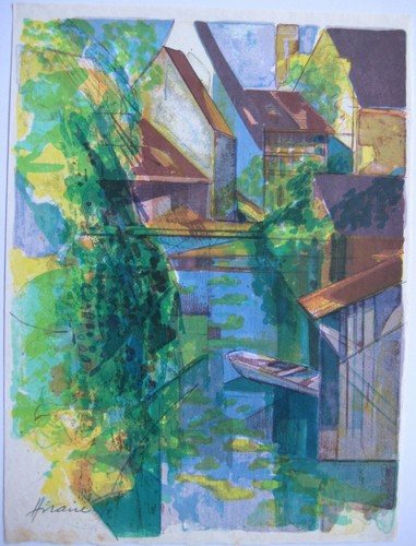 Hilaire camille lithographie - camille,