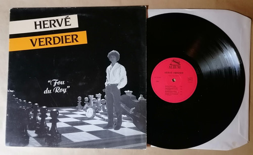 Hervé verdier fou - verdier:, roy