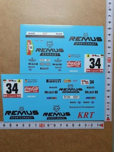 Decals opel astra gsi - decals,