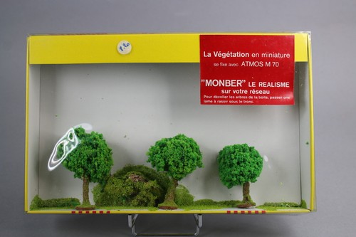 V742 monber maquette - ho, train