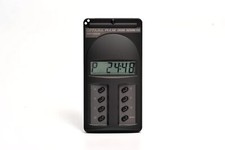 Tachymètre moteur à