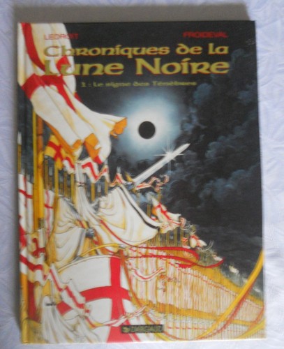 Chroniques lune noires - de,