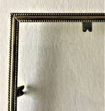 vintage 8 x 10 narrow pearl