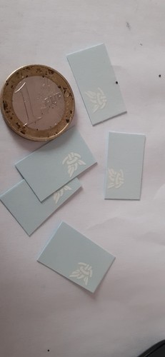 Decals decalcomanie lot 5 - decals,