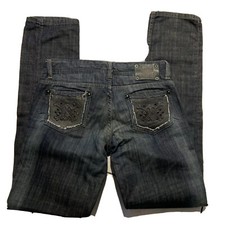 JEAN FEMME KAPORAL TAILLE US