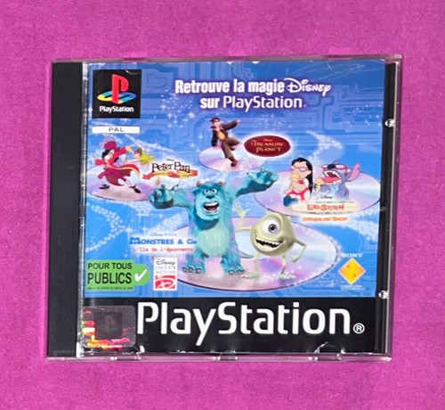 Retrouve magie disney - retrouve, sur