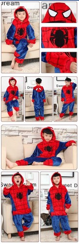 Pyjama enfant kigurumi envoi - pyjama,