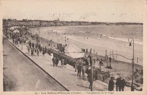 Cpa carte postale ancienne - postale,