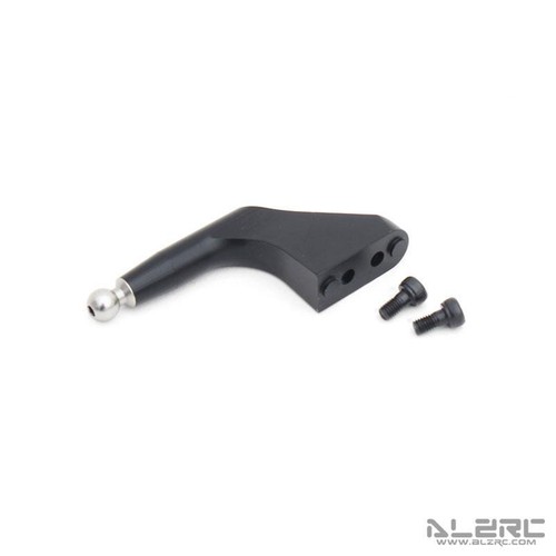 Alzrc metal main - alzrc, rotor