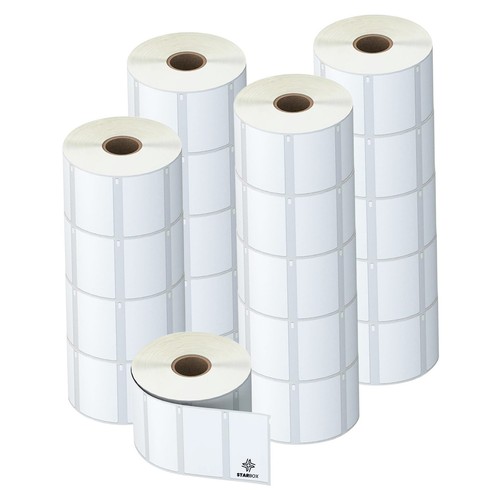 Lot etiquettes - de, 20