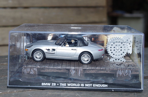 Bmw james bond 007 - james,