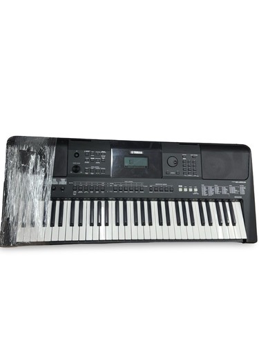 Yamaha psr e453 key - yamaha, 61-key