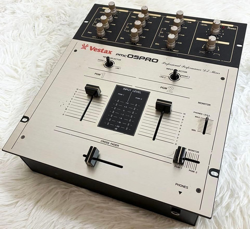 Vestax pmc pro professional - vestax, pmc-05