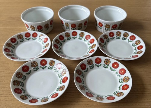 Lot pièces vintage - 8,