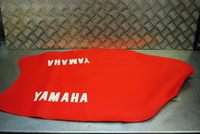 Housse selle yamaha 125 250 - selle, 125/250