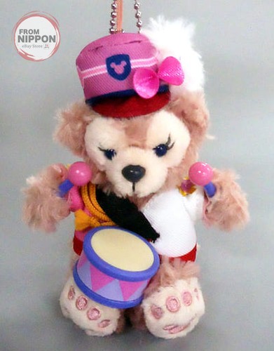 Sangle peluche disney - sangle, en