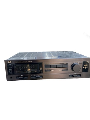 Jvc stereo integrated - jvc,