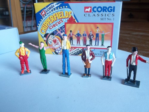 Corgi classics 1 ensemble - n°,