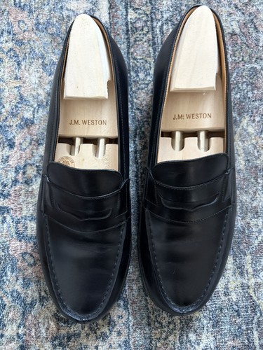 Weston black 8 made - us, 8,