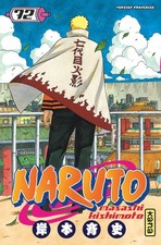 Masashi Kishimoto Naruto -
