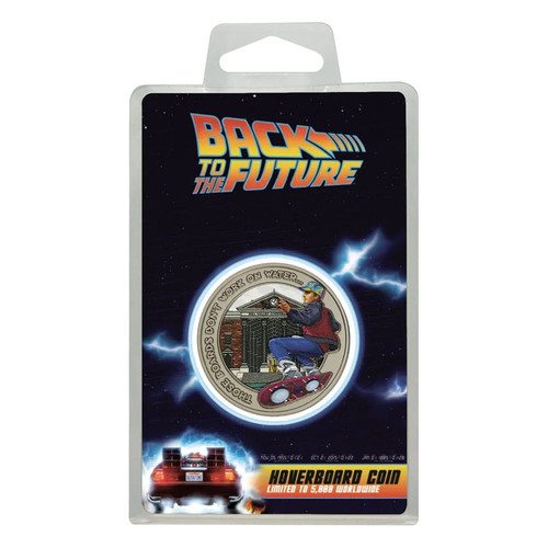 Retour vers futur pièce - le,