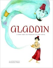 Livre aladdin collection - livre,