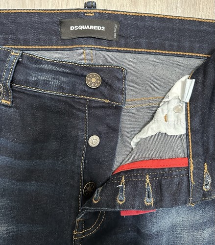 Jeans dsquared2 taille - jeans,