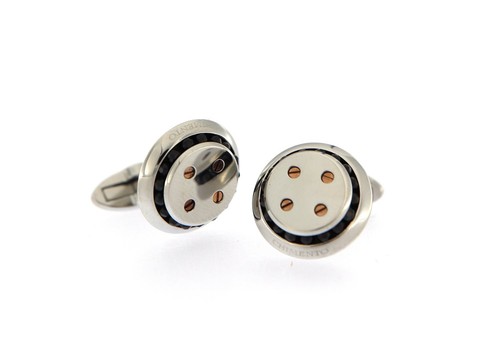 Bouton manchette chimento - bouton,
